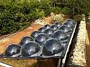 BUBBLE SUN. CLIMATIZACIÓN SOLAR DE PISCINAS