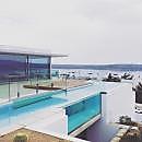 Piscina de cristal
