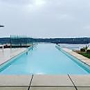 Piscina de cristal