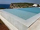 INFINITY POOL WITH PC FINISH
