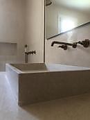 BAÑO REVESTIDO CON PC FINISH