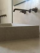 BAÑO REVESTIDO CON PC FINISH