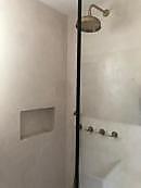 BAÑO REVESTIDO CON PC FINISH