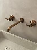 BAÑO REVESTIDO CON PC FINISH