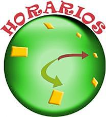 HORARIO COMERCIAL